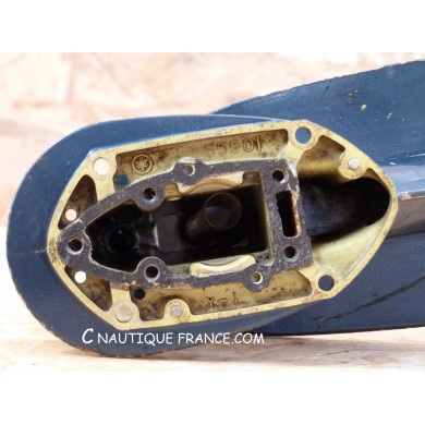 6 - 8 HP 2S HOUSING GEAR CASE 677 MARINER YAMAHA 655