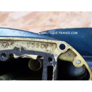 6 - 8 HP 2S HOUSING GEAR CASE 677 MARINER YAMAHA 655