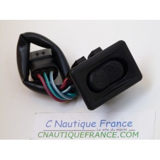 BOUTON DE TRIM MOTEUR HORS-BORD MARINER MERCURY