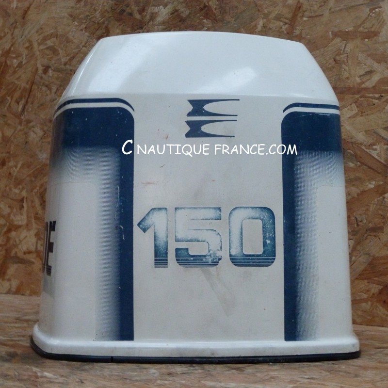 150 CV 2T CAPOT EVINRUDE V6 OCEAN PRO