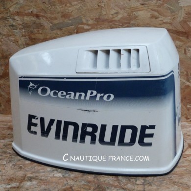 150 CV 2T CALANDRA EVINRUDE V6 OCEAN PRO