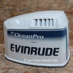 150 CV 2T CAPOT EVINRUDE V6 OCEAN PRO