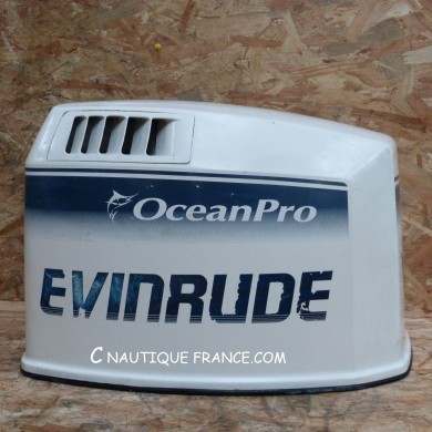 150 CV 2T CALANDRA EVINRUDE V6 OCEAN PRO