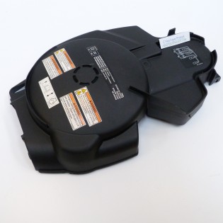 F50 F70 COUVERCLE DE VOLANT 50 - 70 CV YAMAHA 6C1 6C2 6C5