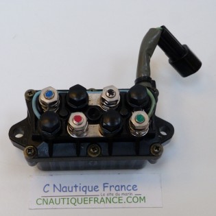 RELAIS DE TRIM HORS-BORD 25CV - 30CV Pièce occasion hors-bord