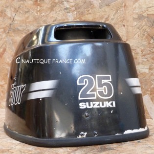 CAPOT 25 CV 4T 89J SUZUKI DF25