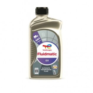 OLIO TRANSMISSIONE TOTAL FLUIDMATIC D3