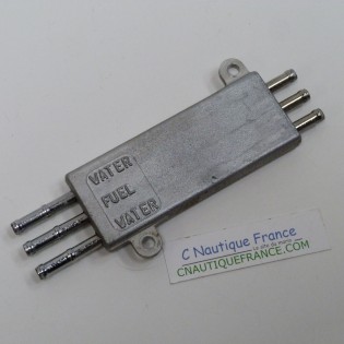 Echangeur thermique F30 F90 YAMAHA 6CJ 6C1 6C5