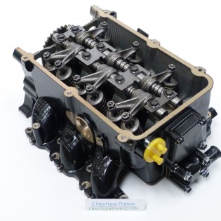 25 HP 2S CYLINDER HEAD SUZUKI JOHNSON EVINRUDE 89J DF25