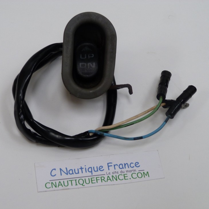 BF35 BF40 BF45 BF50 PULSANTE TRIM 35 - 50 CV HONDA 35640-ZV5-823