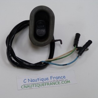 BF35 BF40 BF45 BF50 PULSANTE TRIM 35 - 50 CV HONDA 35640-ZV5-823
