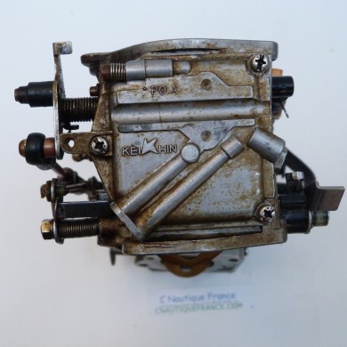 70 HP CARBURETOR RAIL 70 HP 2 S TOHATSU M70B