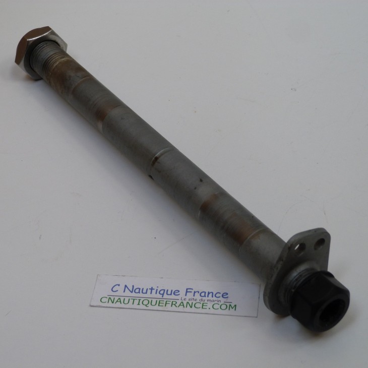 F50 F70 BOLT CLAMP BRACKET 50 - 70 HP 4S YAMAHA 6C5 6CJ