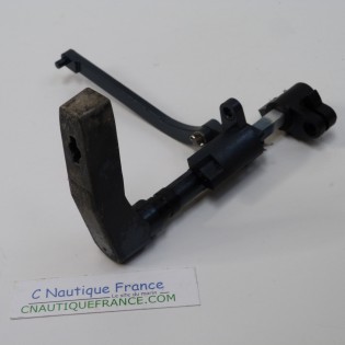 9.9 - 15 CV 2T LEVA YAMAHA 682 -44111-01-94