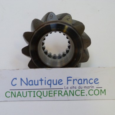 PIGNON ATTAQUE EMBASE MERCURY 40 - 125 CV 43 882812