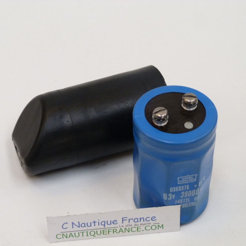 40 - 90 HP CAPACITOR JOHNSON EVINRUDE 3010449