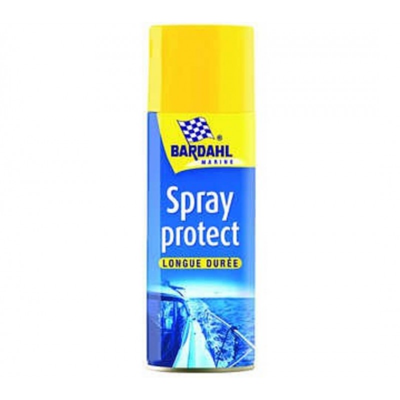 Spray Idrofobo per Svernamento 400 ML