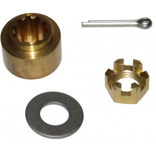 KIT DADO ELICA PER 20 - 30 CV SUZUKI DT20 DT25C DT30C DF25 DF30