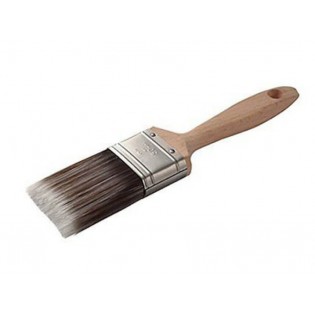 Pure Bristle Varnish Brush – Double Thickness for a Perfect Finish