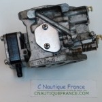 Carburatore Originale Usato TOHATSU NISSAN 6CV 2 Tempi