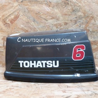 M6B CAPOT 6 CV 2T TOHATSU 3G0