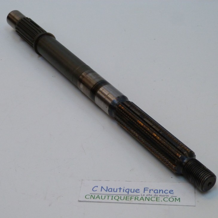Used Propeller Shaft YAMAHA 40-50HP 2-Stroke / 4-Stroke