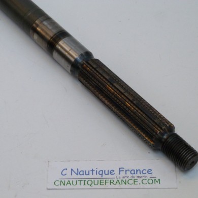 Used Propeller Shaft YAMAHA 40-50HP 2-Stroke / 4-Stroke