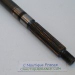 Used Propeller Shaft YAMAHA 40-50HP 2-Stroke / 4-Stroke