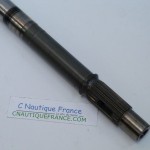 Used Propeller Shaft YAMAHA 40-50HP 2-Stroke / 4-Stroke