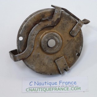 99. - 15 CV SUPPORTO E MOLLA AVVIAMENTO A STRAPPO JOHNSON EVINRUDE