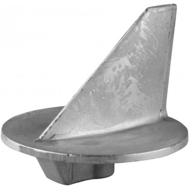 35 - 300 HP TRIM TAB ANODE ALU MERCURY HONDA