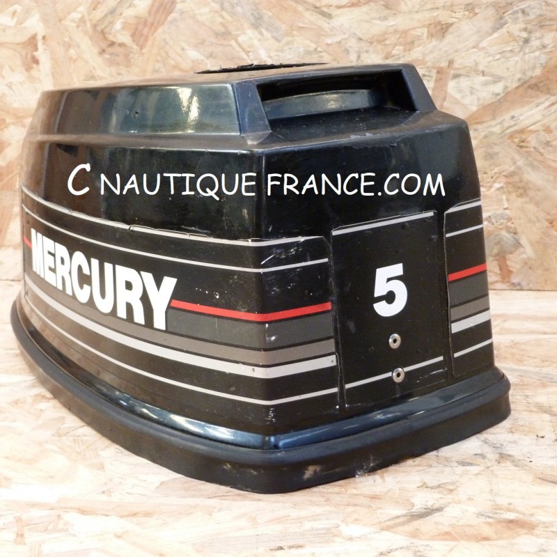 5 HP 2S TOP COWL MERCURY