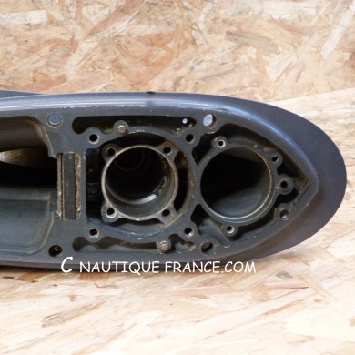 115 - 130 HP LOWER CASING YAMAHA 6E5