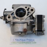 CARBURETOR 5 HP MARINER MERCURY TOHATSU 812648T