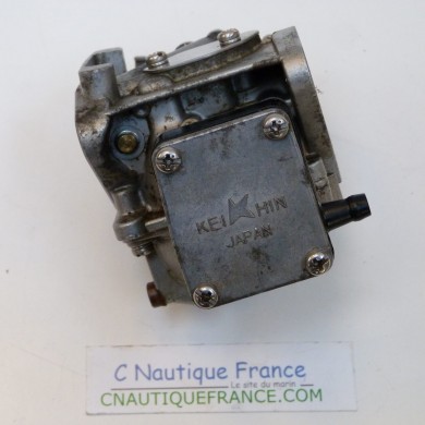 CARBURETOR 5 HP MARINER MERCURY TOHATSU 812648T