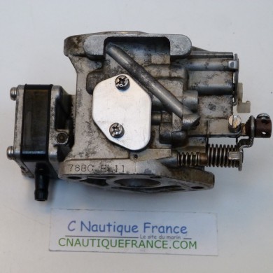 CARBURETOR 5 HP MARINER MERCURY TOHATSU 812648T