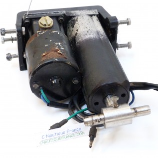 TRIM 30 - 60 CV MERCURY 830150T 830150A