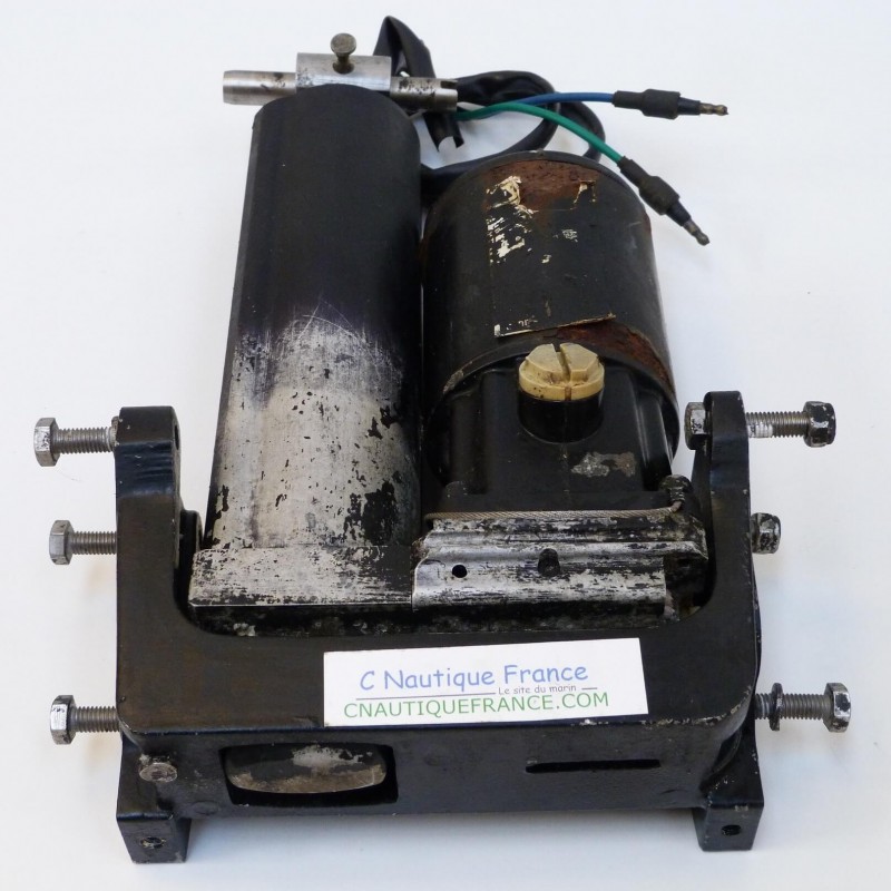 Piastra Mercury Per Motori 40-60HP - In Lega Tecnologica Militare, Resistente E Duratura - Foto 8