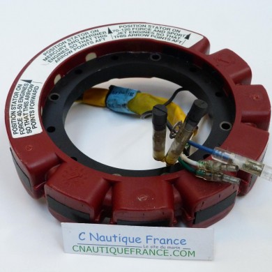 30 - 40 HP STATOR MERCURY 398-832074A10