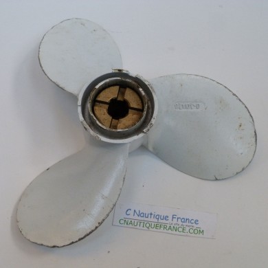 9.5 - 15 HP PROPELLER YAMAHA 9 1/4 X 10 3/4 -D