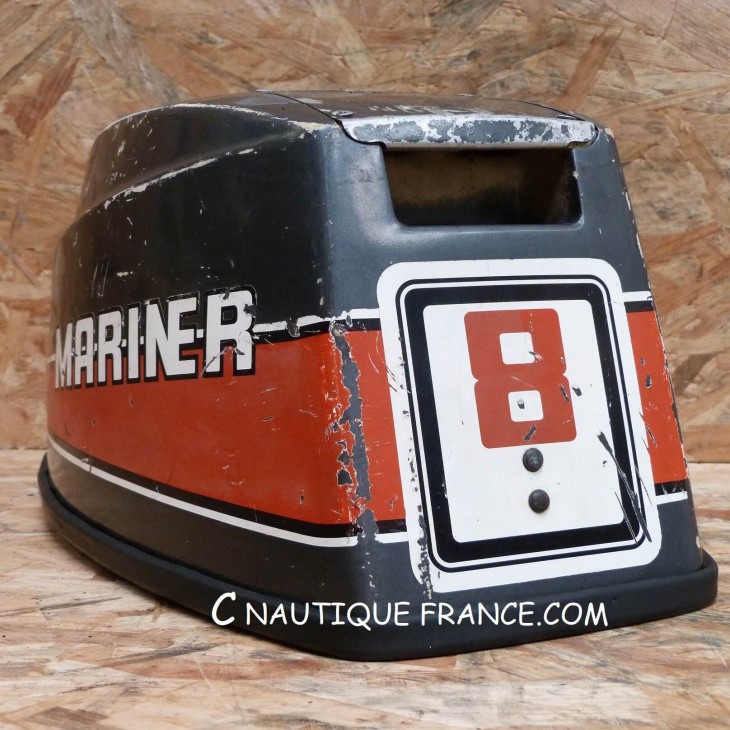 CAPOT 8 CV 2T MARINER 8M  677