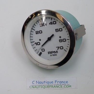 TACHOMETER TELEFLEX 59737F