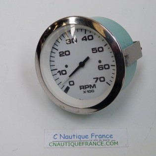 TACHOMETER TELEFLEX 59737F