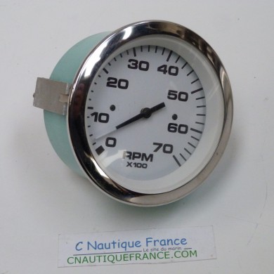 TACHOMETER TELEFLEX 59737F