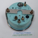 TACHOMETER TELEFLEX 59737F