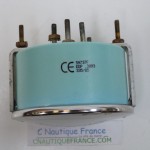 TACHOMETER TELEFLEX 59737F