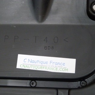 80 - 100 CV CARTER DE DISTRIBUTION MERCURY 6D8 - 881343T02