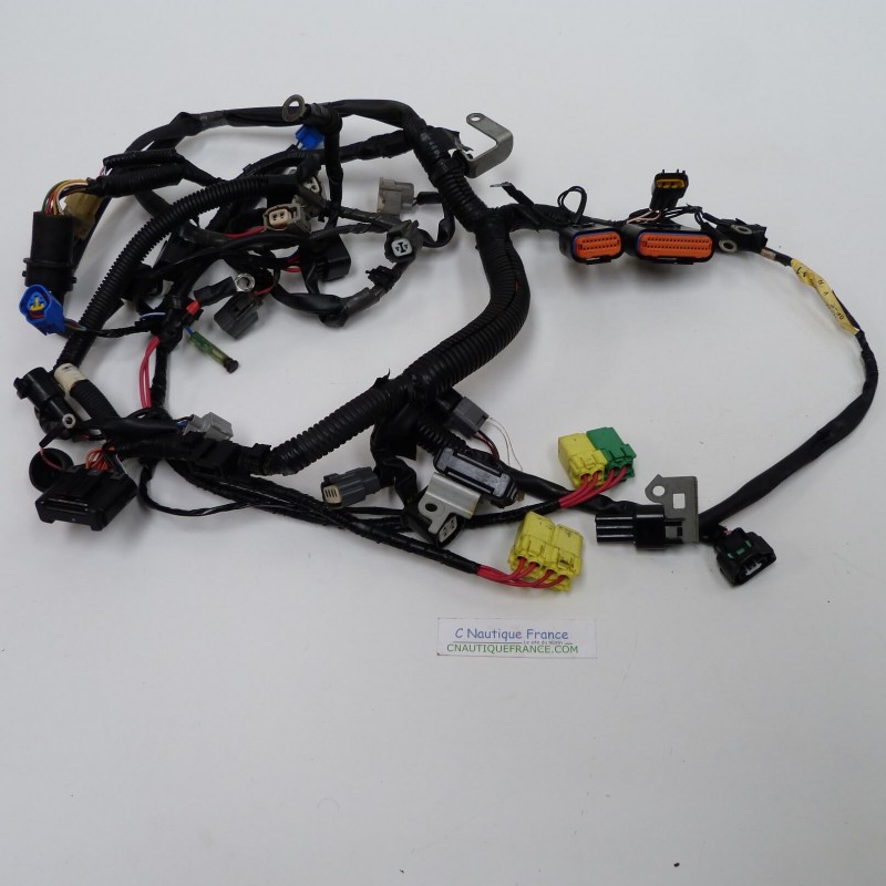 75 - 90 HP 4S HARNESS YAMAHA MERCURY 6D8-82590-11