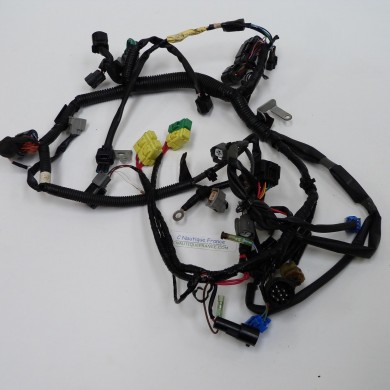 75 - 100 HP 4S HARNESS YAMAHA MERCURY 6D8-82590-11