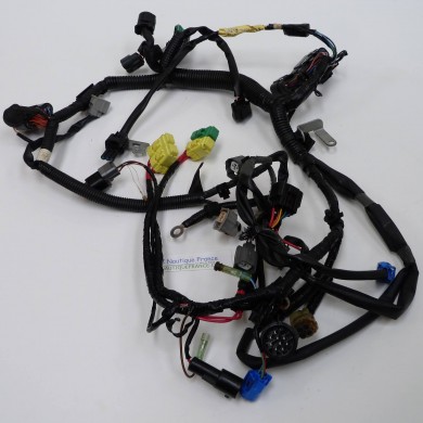 75 - 100 HP 4S HARNESS YAMAHA MERCURY 6D8-82590-11